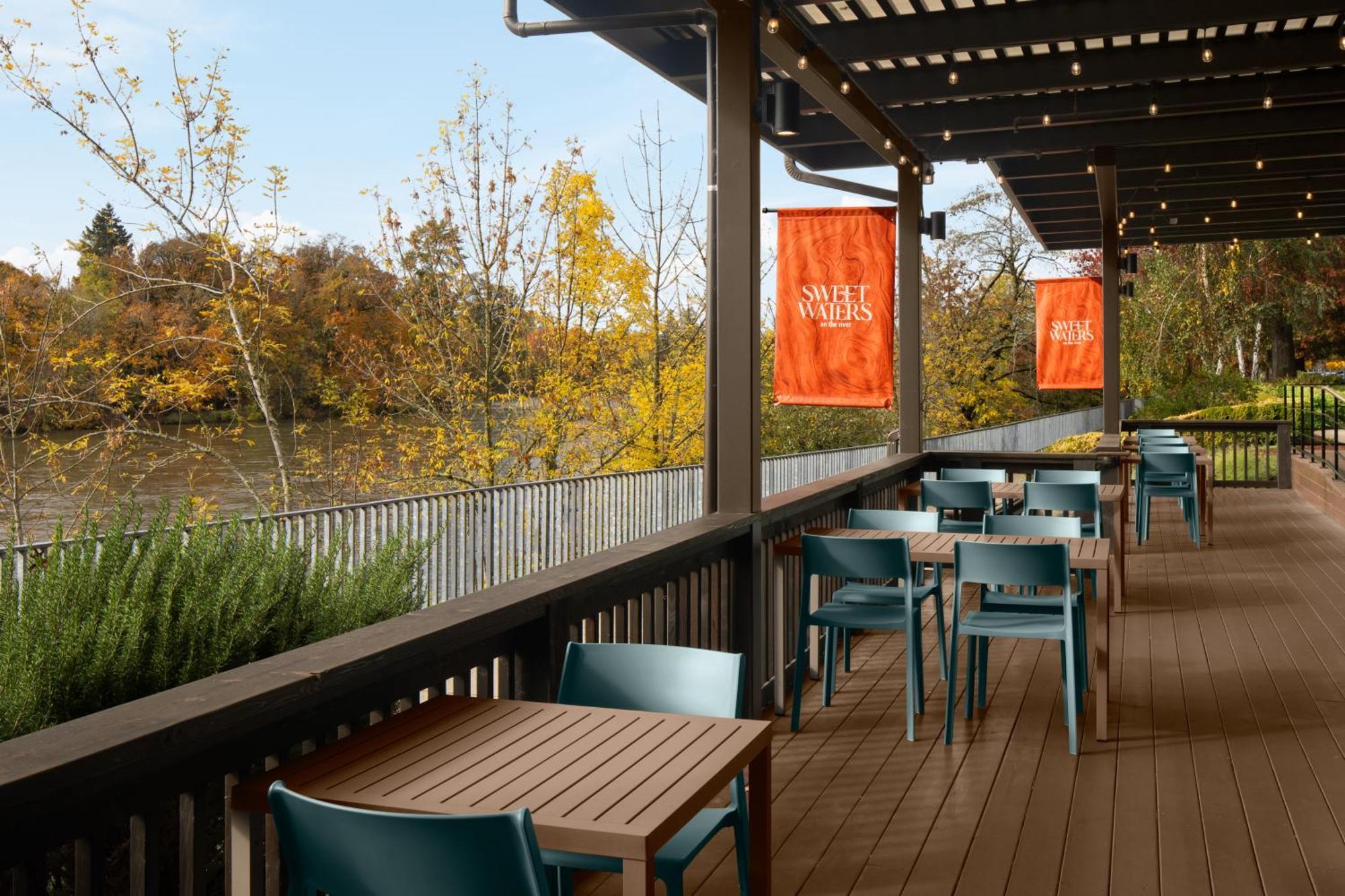 Valley River Inn Eugene/Springfield Exterior foto