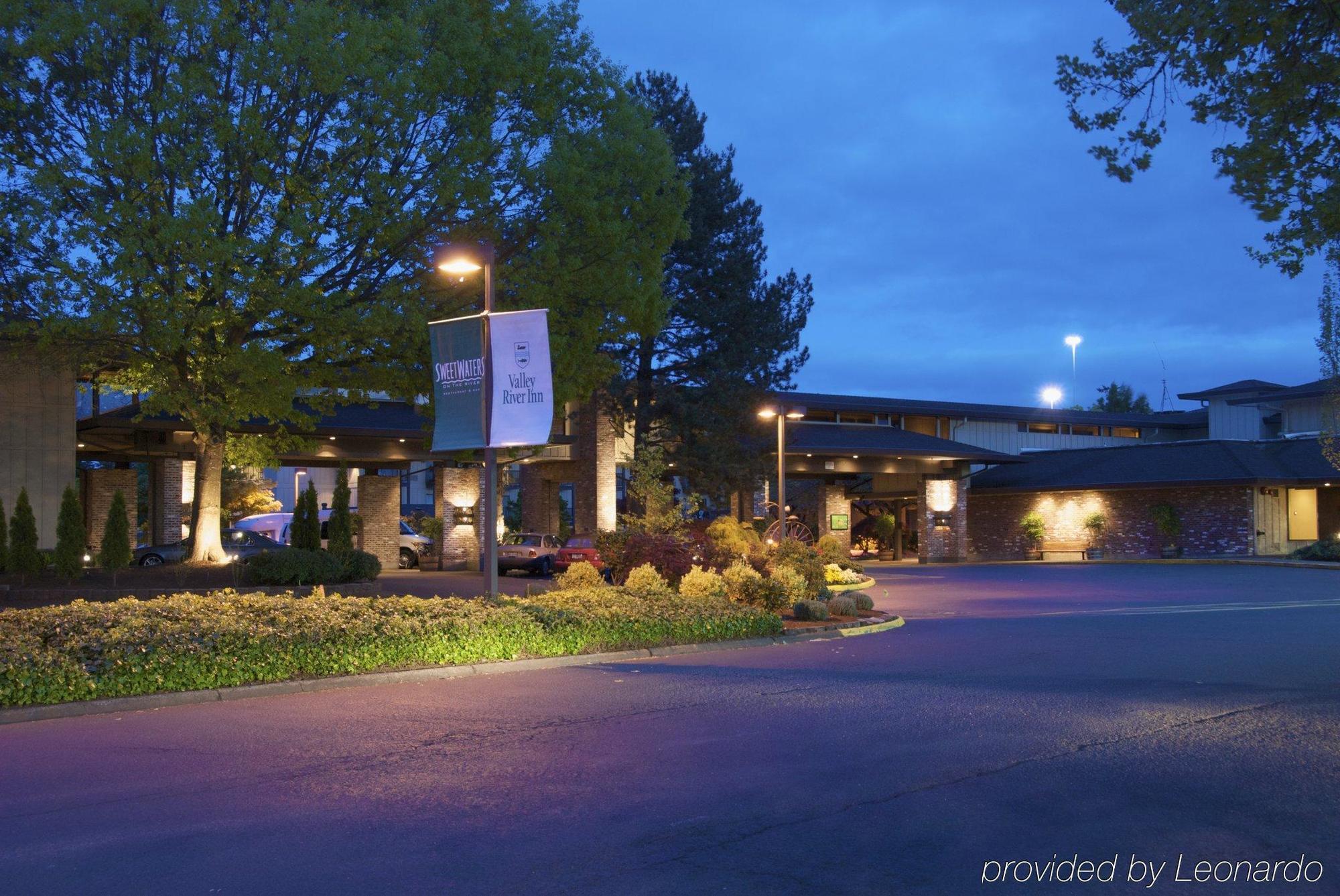 Valley River Inn Eugene/Springfield Exterior foto