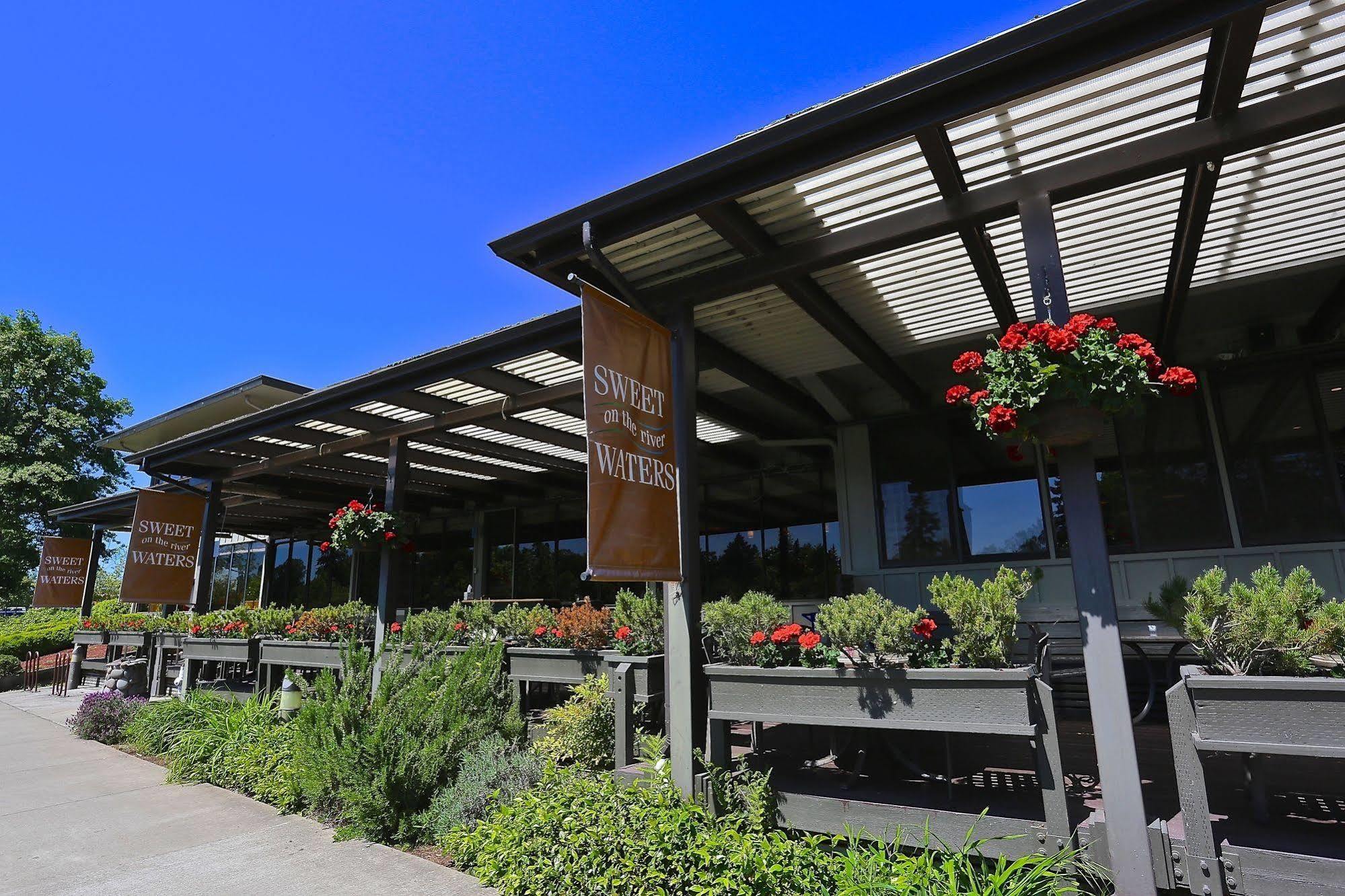 Valley River Inn Eugene/Springfield Exterior foto