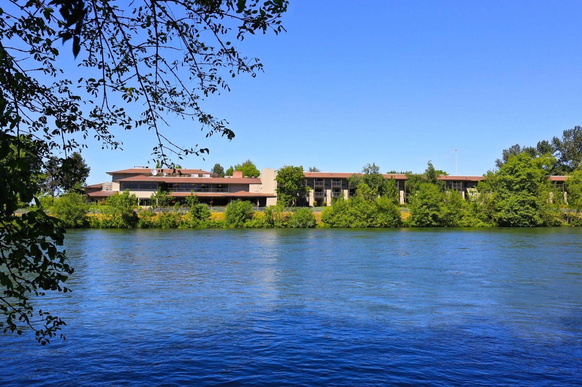Valley River Inn Eugene/Springfield Exterior foto