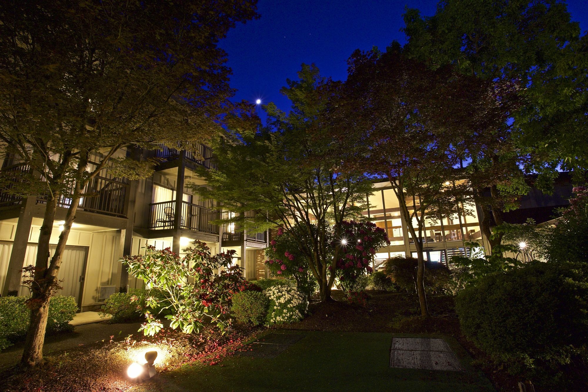 Valley River Inn Eugene/Springfield Exterior foto